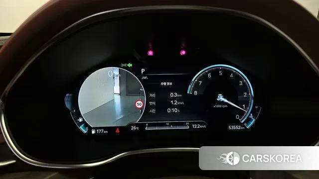 Genesis G80 (RG3) id 2989347 из Кореи 18