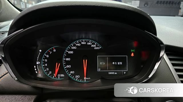 Chevrolet (GM Daewoo) The New Trax id 3844037 из Кореи 18