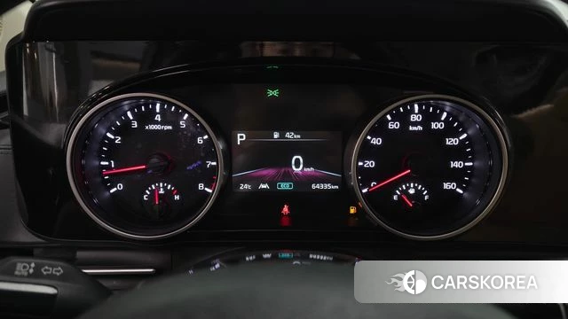 Kia Carnival 4th generation id 4322550 из Кореи 29
