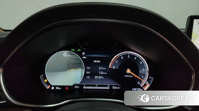 Genesis G80 (RG3) id 4250637 из Кореи 35