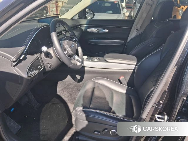 Genesis Electrified GV70 id 4280738 из Кореи 18