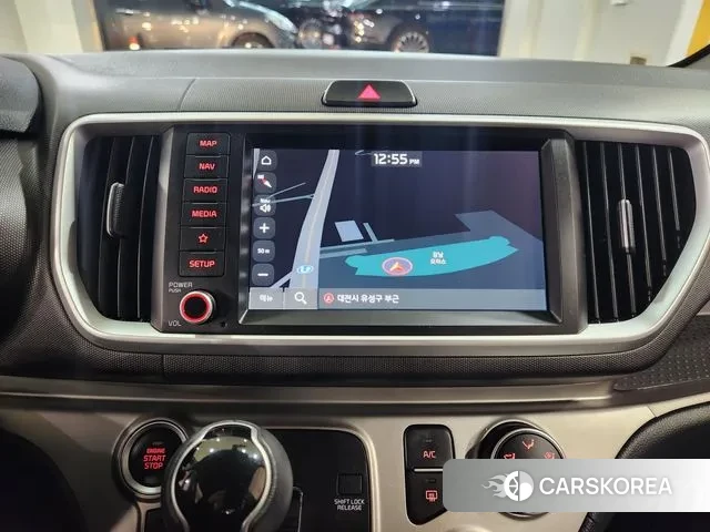 Kia The New Ray id 3473591 из Кореи 16