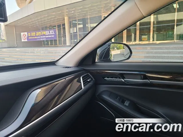 Genesis G90 id 2684714 из Кореи 16