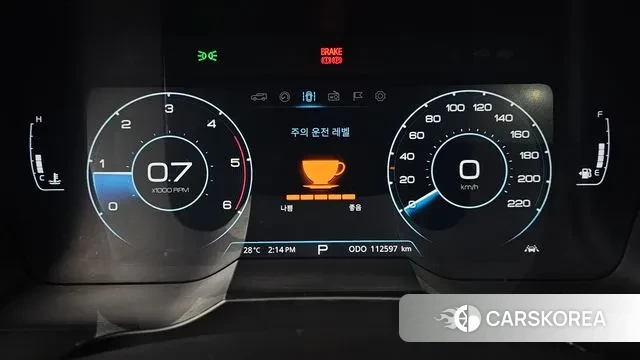 Ssangyong Beautiful Korando id 3055162 из Кореи 18