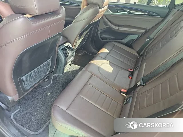 BMW X3 (G01) id 3029368 из Кореи 18