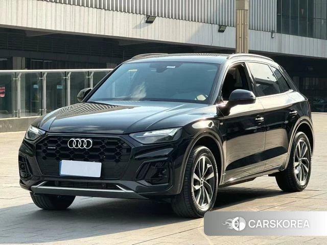 Audi Q5L id 4278447 из Китая 8
