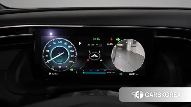 Hyundai Tucson Hybrid (NX4) id 3539860 из Кореи 18