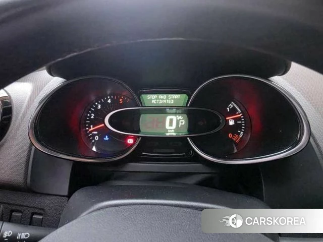 Renault Korea (Samsung) Clio id 4363075 из Кореи 10
