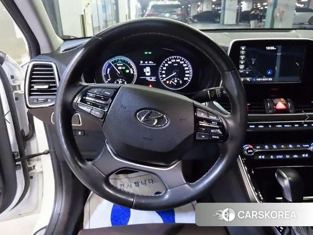Hyundai Grandeur IG Hybrid id 3574252 из Кореи 18
