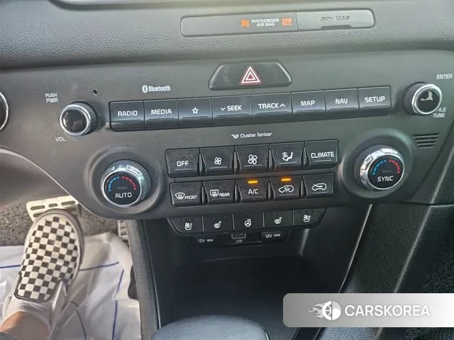 Kia Sportage The Bold id 2975762 из Кореи 18