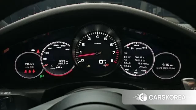 Porsche Panamera (971) id 3016485 из Кореи 18