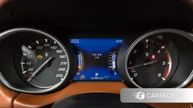 Maserati Levante id 3000557 из Кореи 18