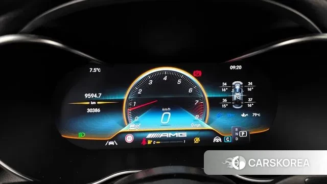 Mercedes-Benz GLC-Class X253 id 3373517 из Кореи 18