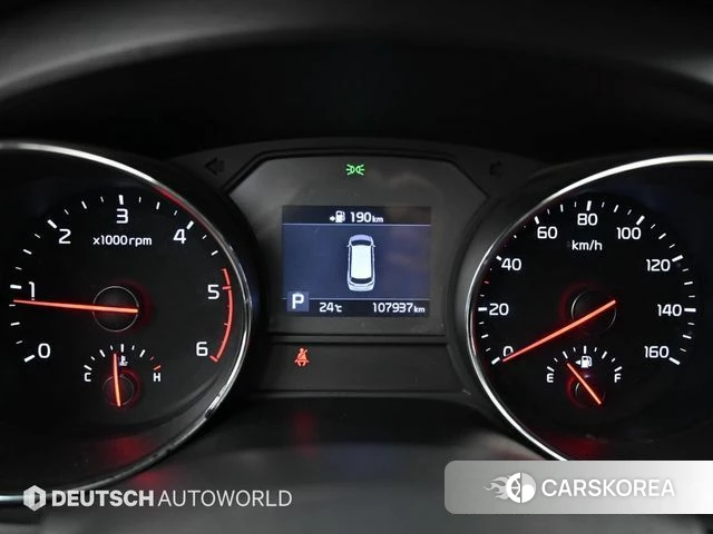 Kia The New Carnival id 4486725 из Кореи 18