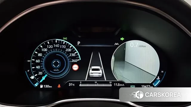 Genesis G80 (RG3) id 3069796 из Кореи 18