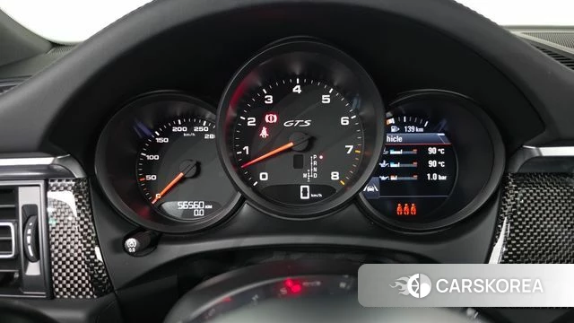 Porsche Macan id 4415695 из Кореи 18