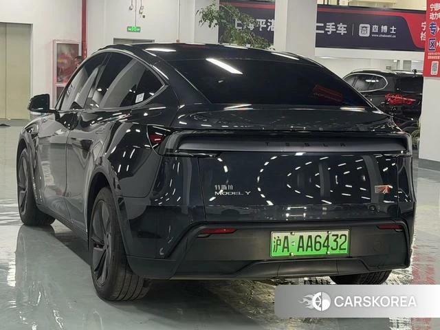 Tesla Model Y id 3908761 из Китая 12