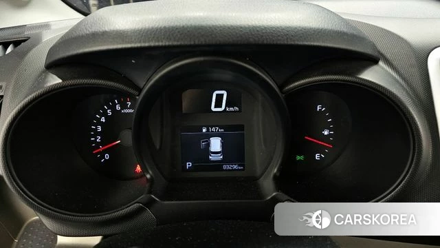 Kia The New Ray id 3861006 из Кореи 18