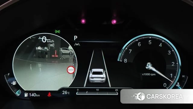 Genesis G80 (RG3) id 4612930 из Кореи 28