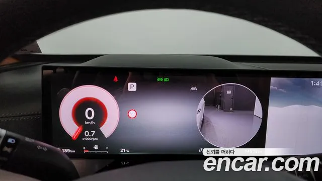 Genesis GV80 id 2653832 из Кореи 18