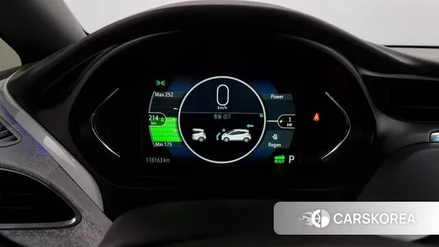 Chevrolet (GM Daewoo) Bolt EV id 3012629 из Кореи 18