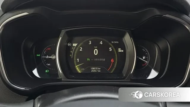 Renault Korea (Samsung) QM6 id 3612536 из Кореи 18