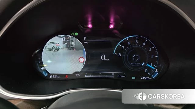 Genesis G80 (RG3) id 4646596 из Кореи 34