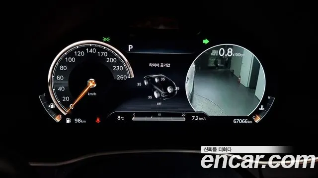 Genesis GV80 id 2462702 из Кореи 18