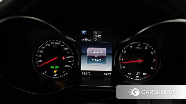 Mercedes-Benz GLC-Class X253 id 4900361 из Кореи 18