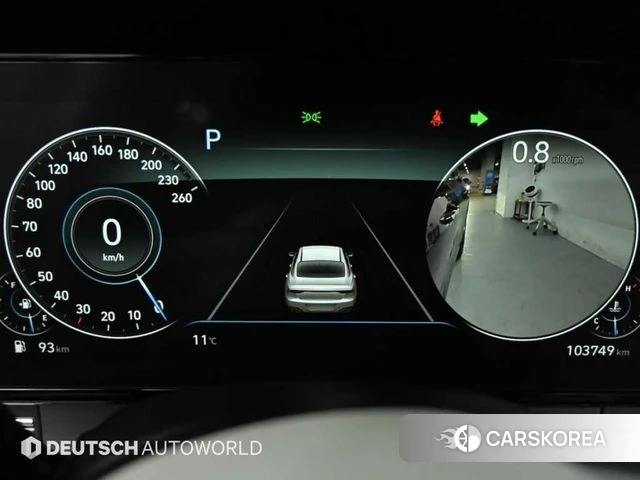 Hyundai The New Grandeur IG id 3920954 из Кореи 18