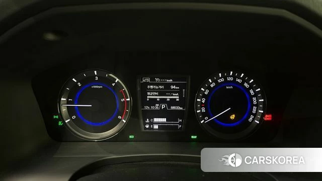 Ssangyong Rexton Sports id 3899122 из Кореи 18