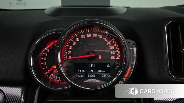 Mini Cooper S Countryman id 4865175 из Кореи 18
