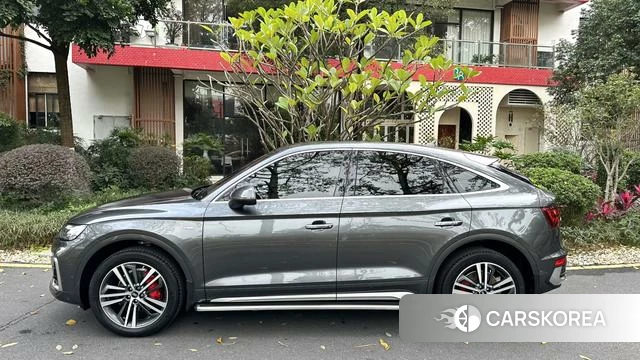 Audi Q5L Sportback id 4221579 из Китая 17