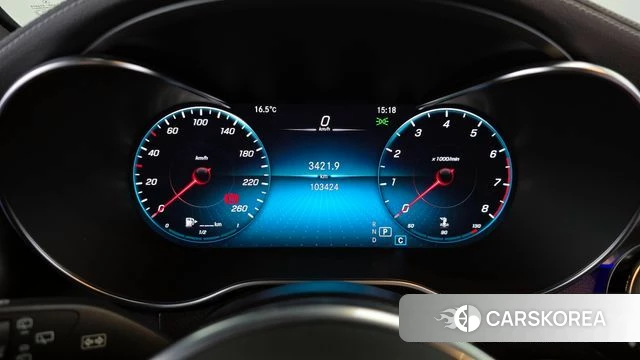 Mercedes-Benz GLC-Class X253 id 3839114 из Кореи 18