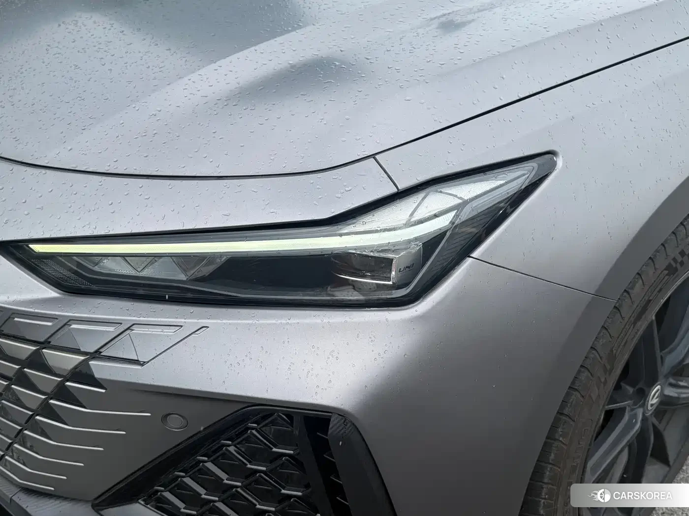 Chang'an Changan UNI-V id 4547327 из Китая 13
