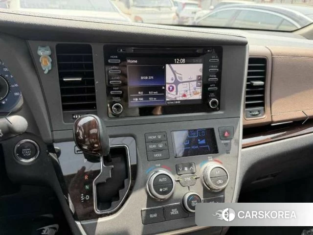 Toyota Sienna id 3955348 из Кореи 13