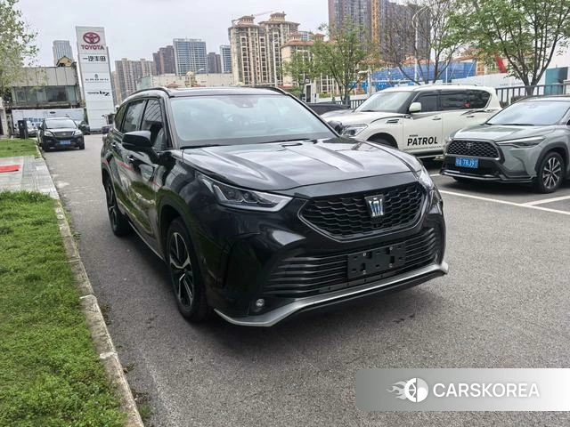 Toyota Crown Lufang id 4257667 из Китая 8