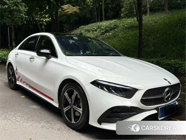 Mercedes-Benz A-Class id 4387349 из Китая 8