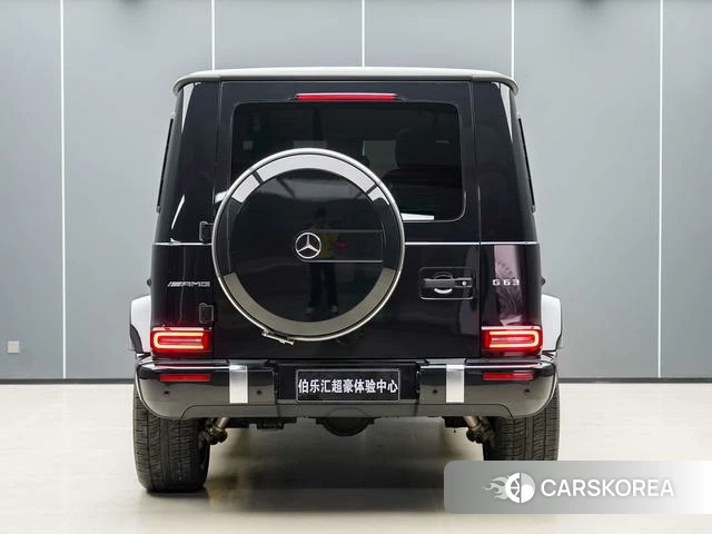 Mercedes-Benz G-class AMG id 4254422 из Китая 15