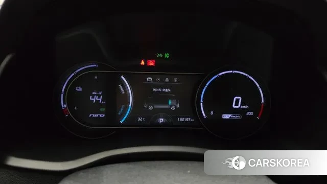 Kia Niro EV id 3682255 из Кореи 18