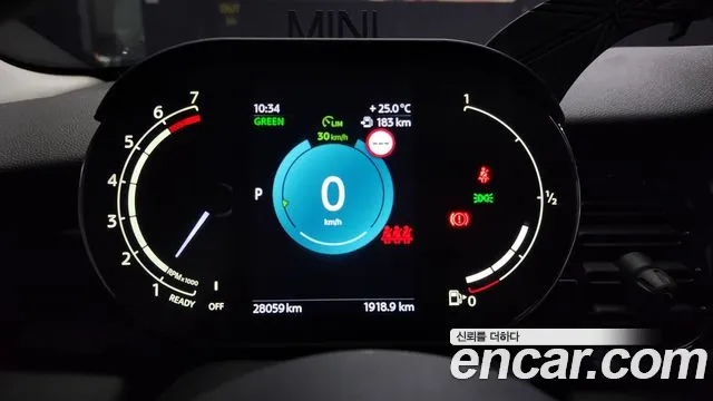 Mini Cooper id 2817342 из Кореи 18