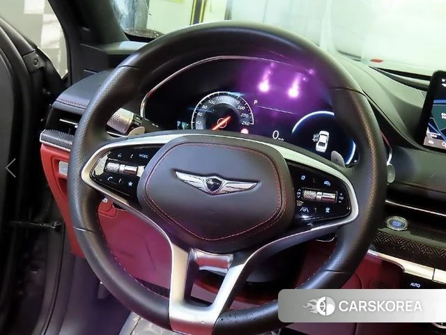 Genesis G80 (RG3) id 4608589 из Кореи 18