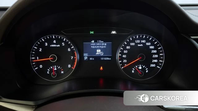 Kia Come New K7 id 4677690 из Кореи 30