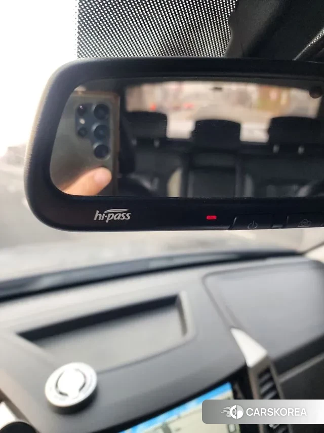 Ssangyong Rexton Sports id 3695002 из Кореи 11