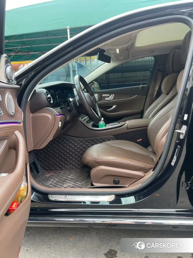 Mercedes-Benz E-class id 4298455 из Китая 8