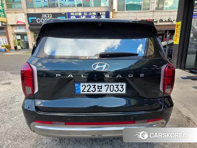 Hyundai The New Palisade id 3442205 из Кореи 18