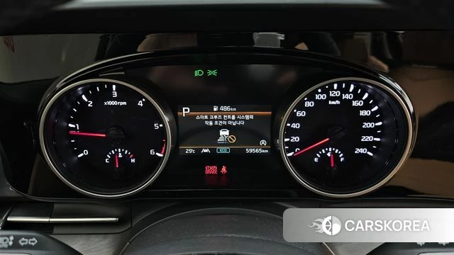 Kia Carnival 4th generation id 4469650 из Кореи 18