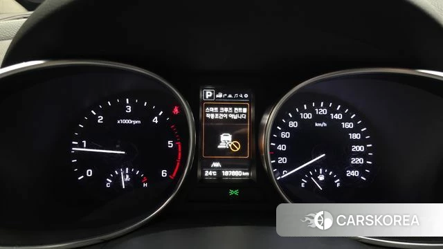 Hyundai Santa Fe The Prime id 4508715 из Кореи 18