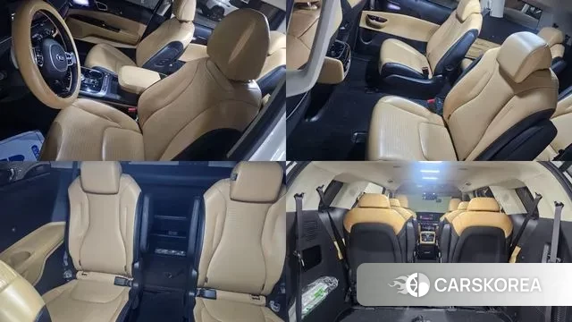 Kia Carnival 4th generation id 3573094 из Кореи 18