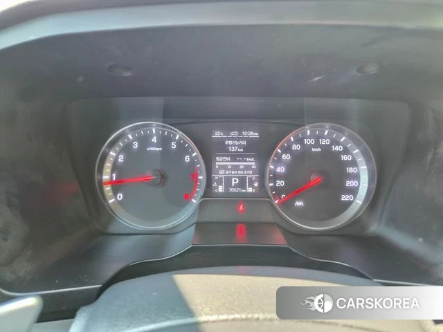 Ssangyong Beautiful Korando id 4317754 из Кореи 18